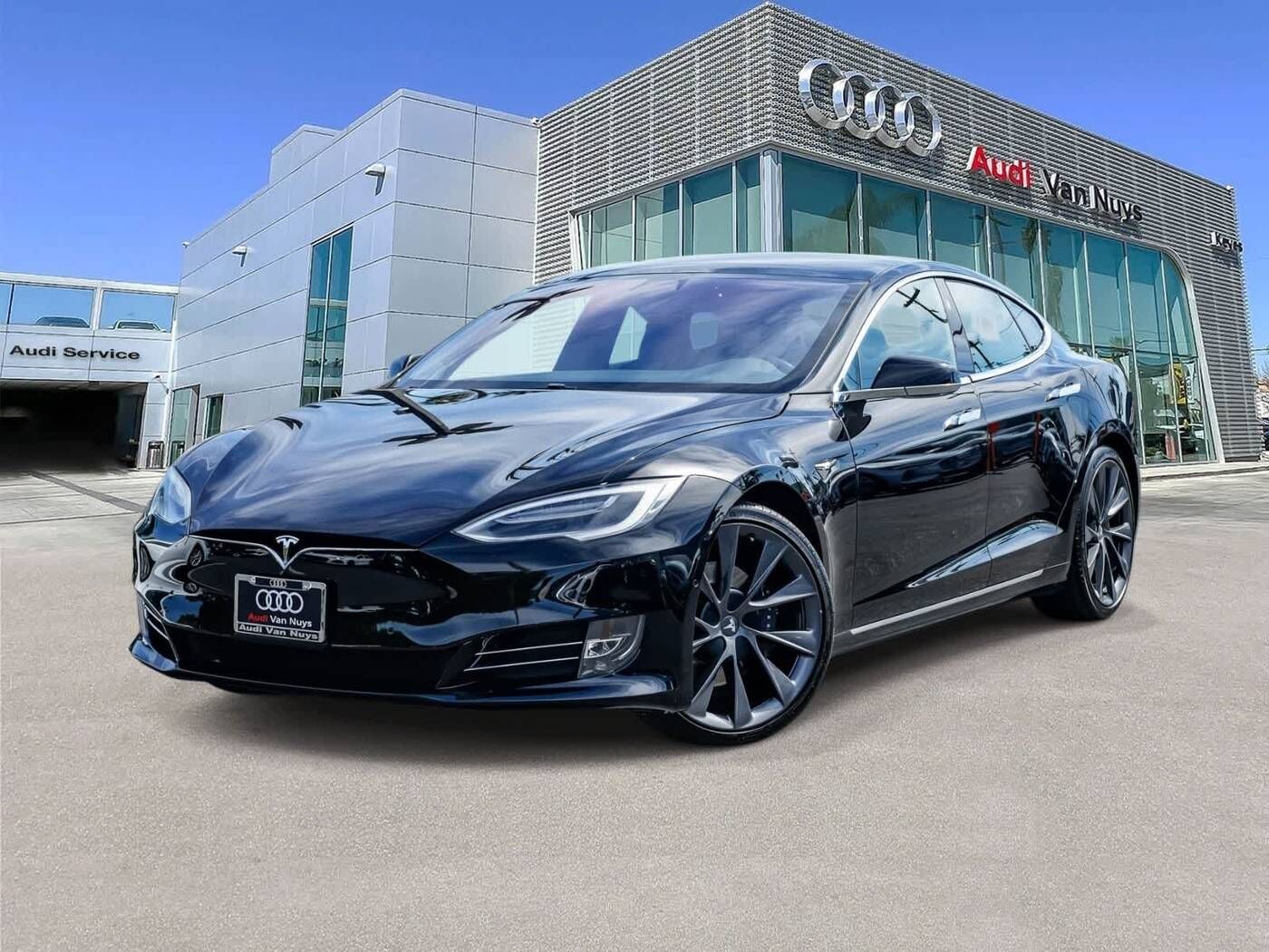 2019 TESLA Model S