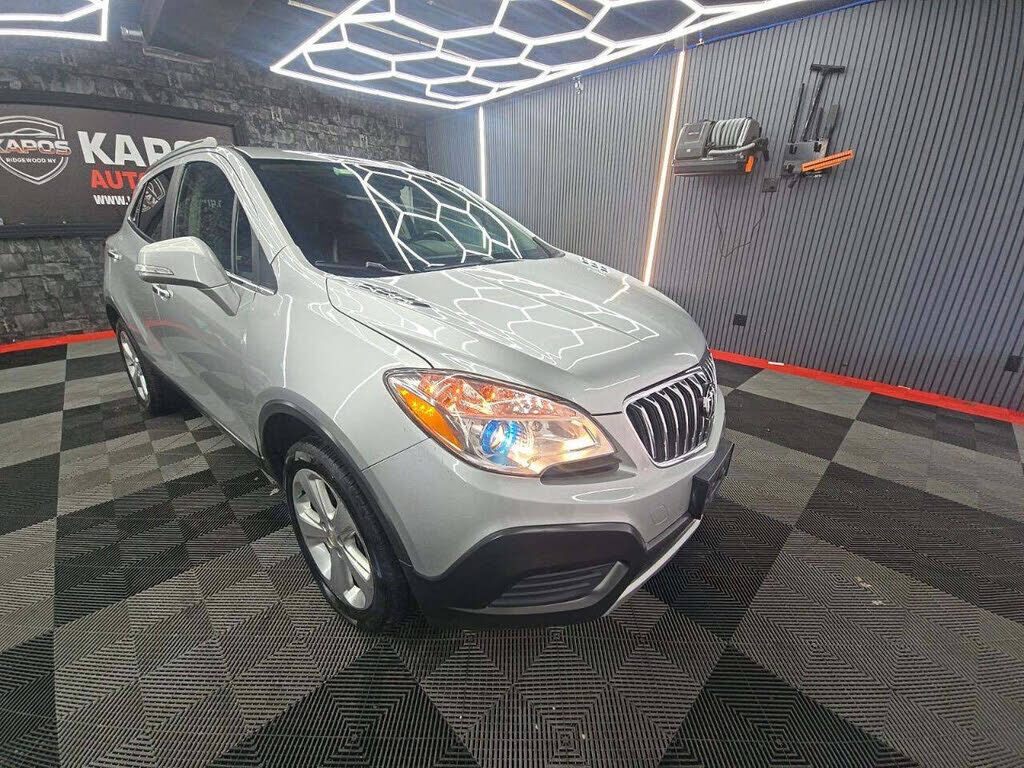 2016 BUICK Encore