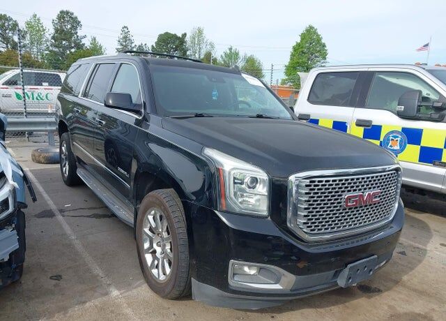 2015 GMC Yukon XL