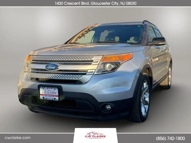 2012 FORD Explorer
