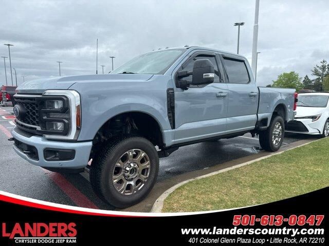 2024 FORD F-250