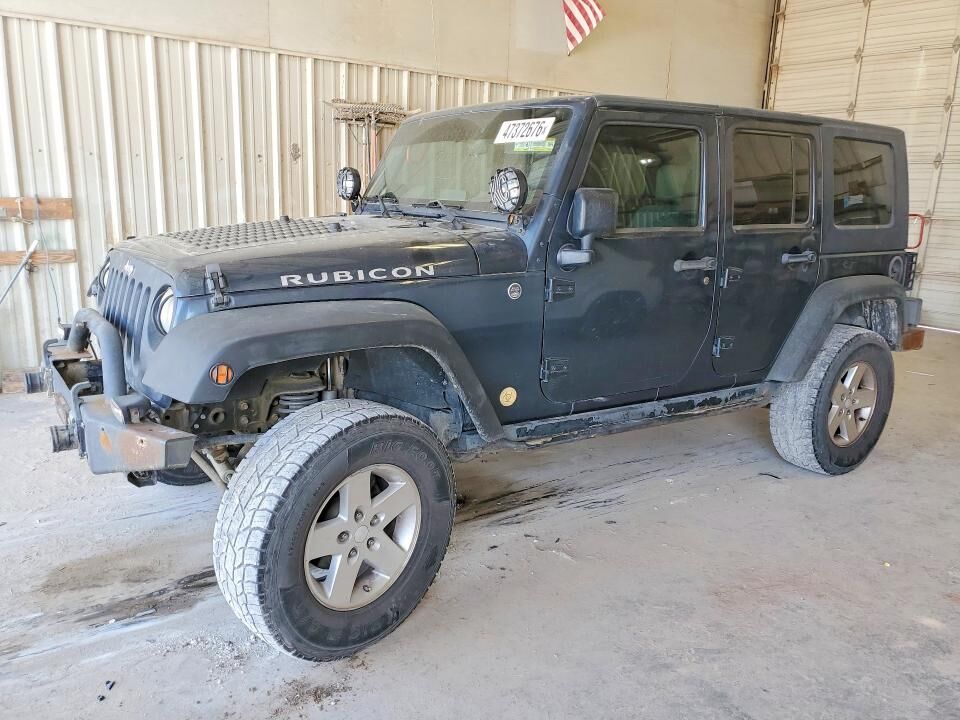 2008 JEEP Wrangler