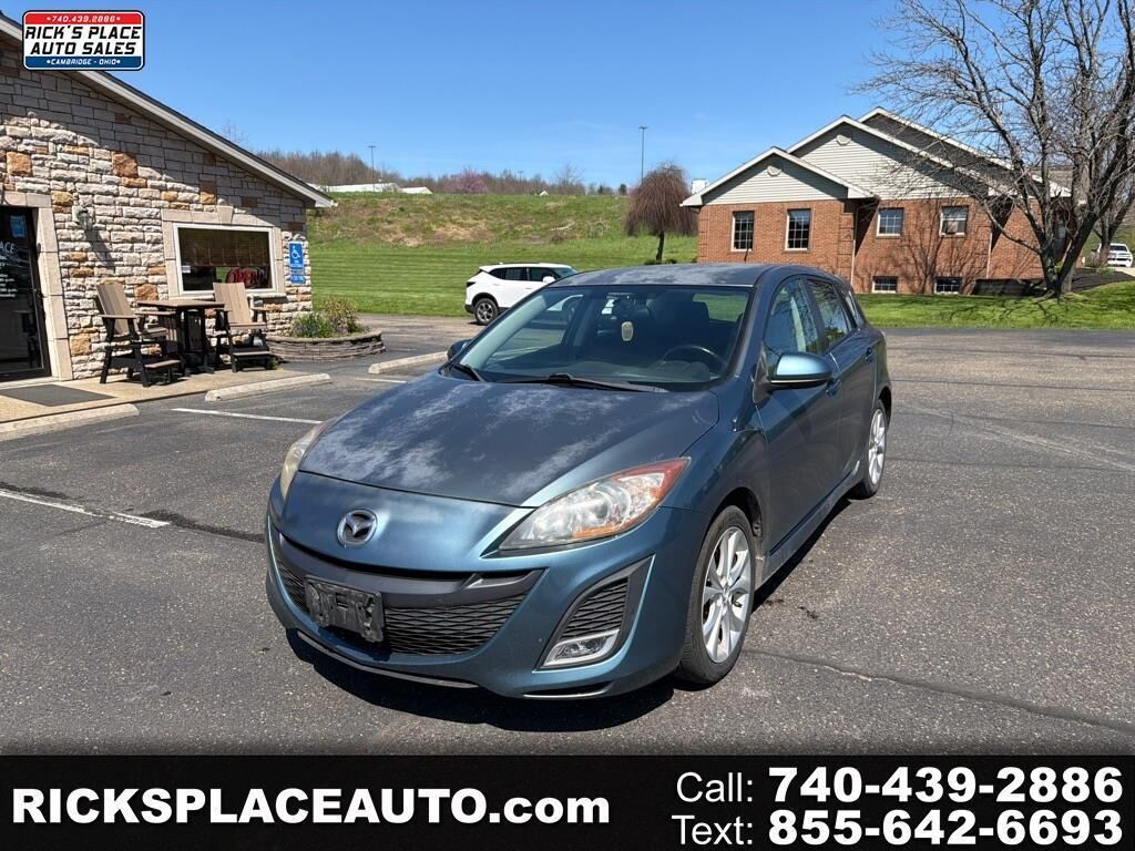 2011 MAZDA Mazda3