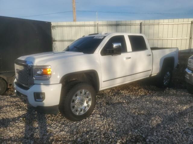 2016 GMC Sierra