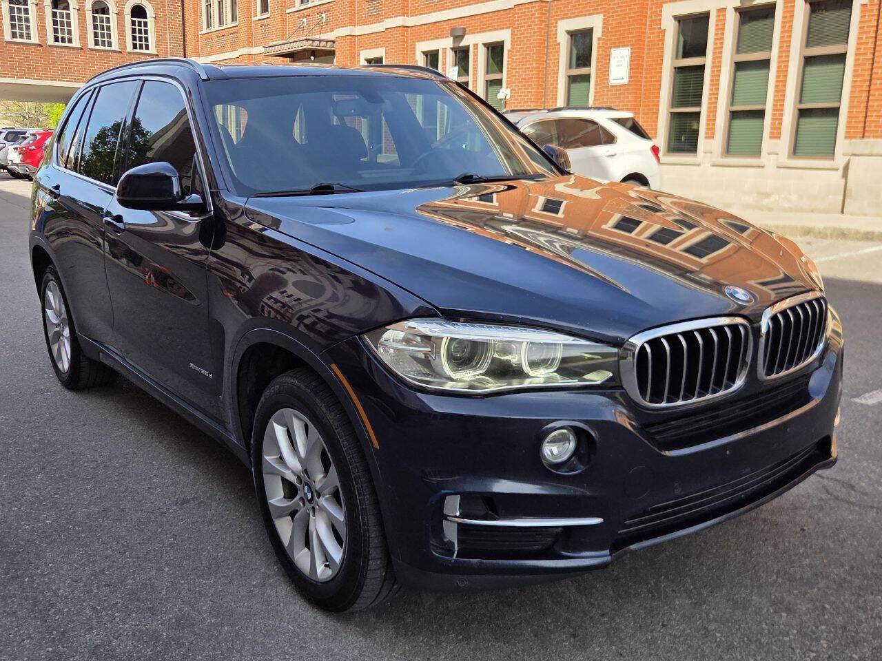 2015 BMW X5