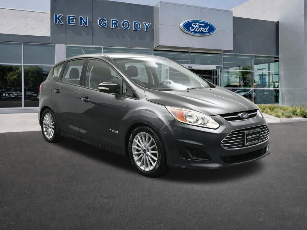 2016 FORD C-max