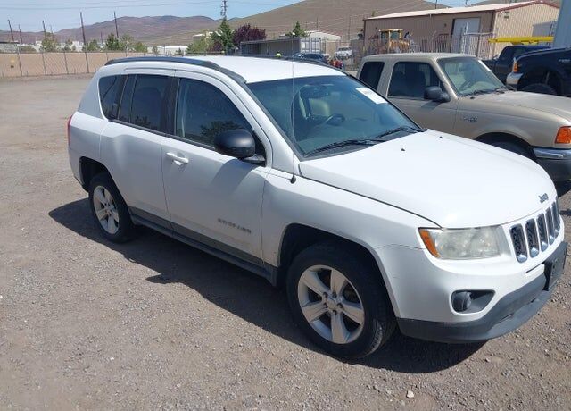 2013 JEEP Compass