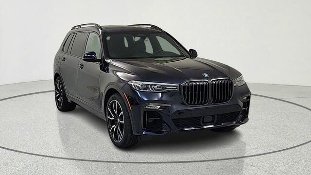 2020 BMW X7