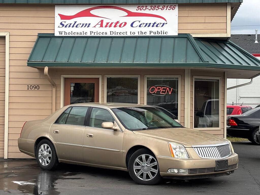 2006 CADILLAC DTS