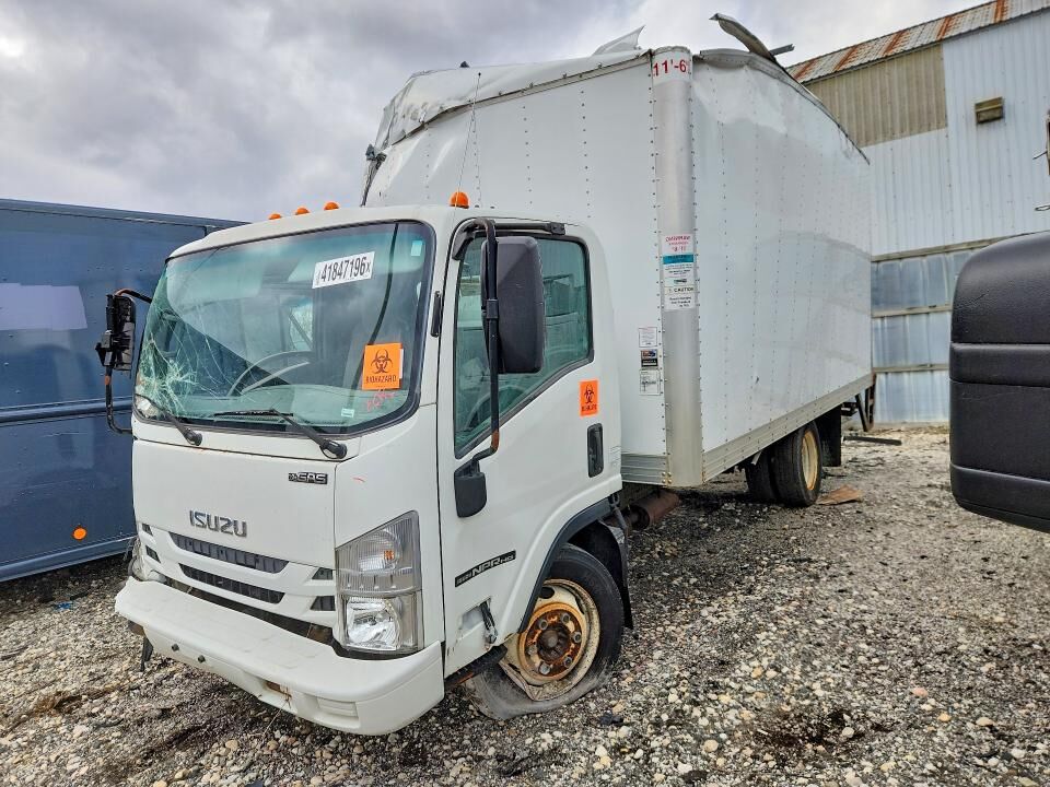 2018 ISUZU NPR/ NPR-HD/ NPR-XD