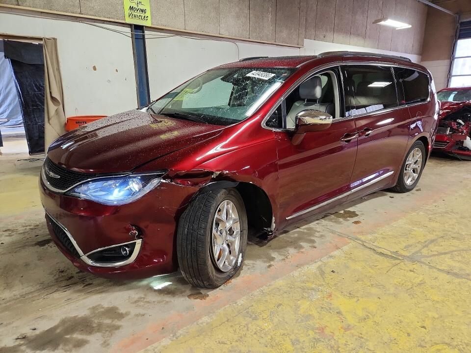 2017 CHRYSLER Pacifica