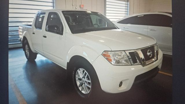 2016 NISSAN Frontier