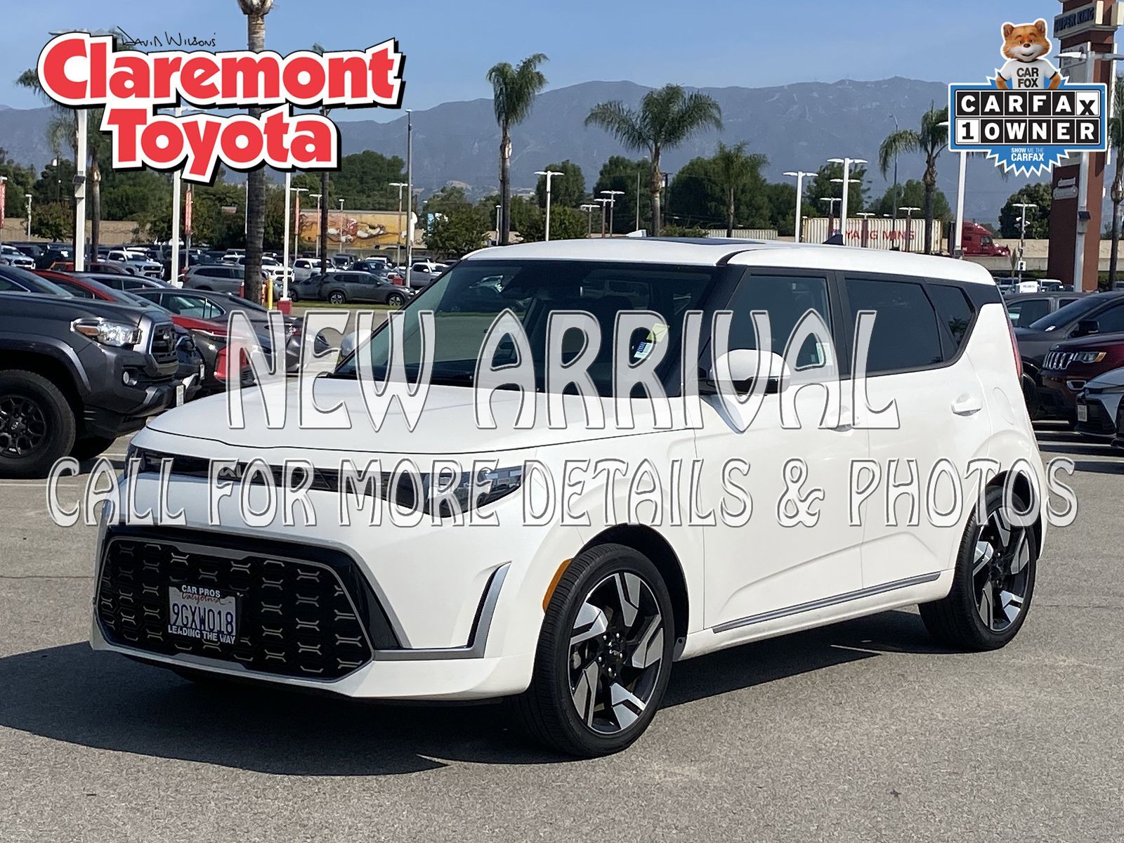 2023 KIA Soul