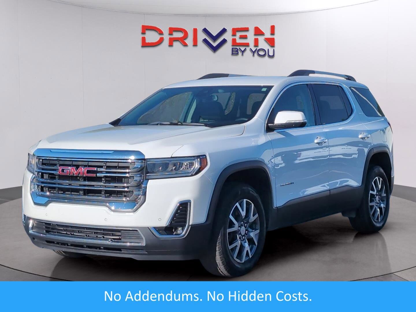 2023 GMC Acadia