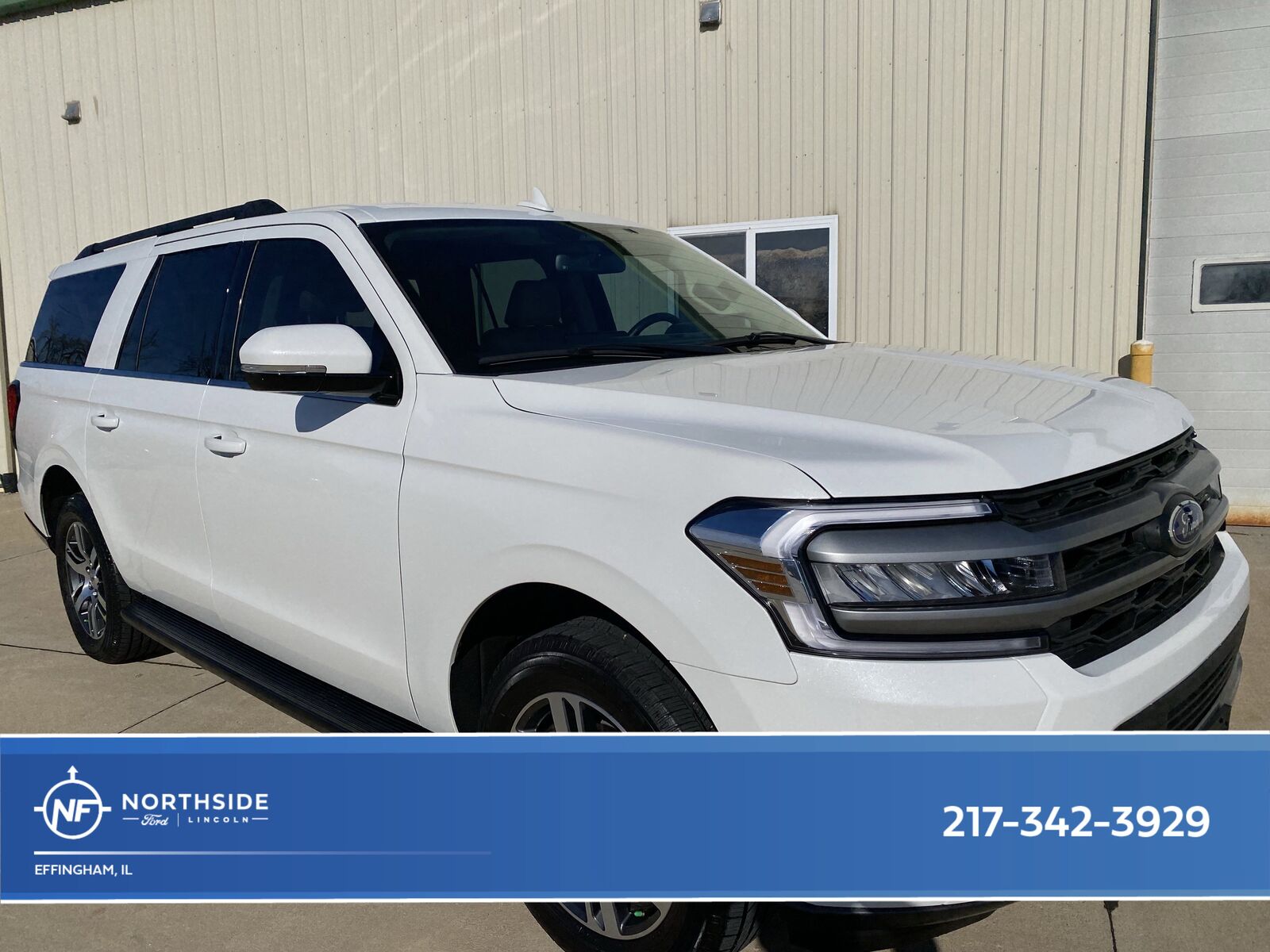 2024 FORD Expedition