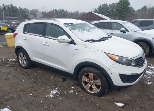 2012 KIA Sportage