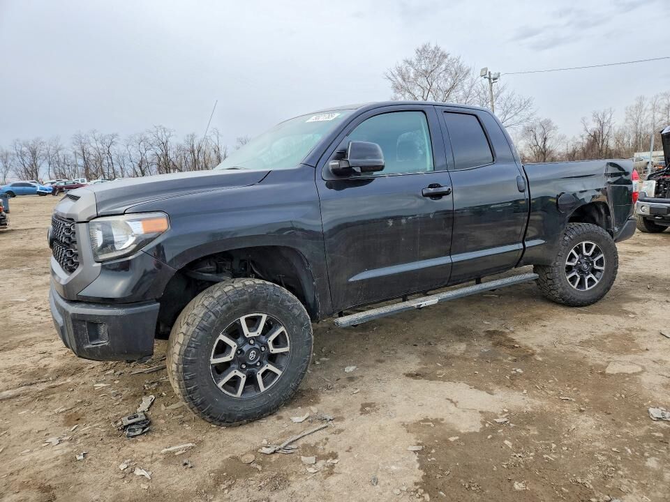 2018 TOYOTA Tundra