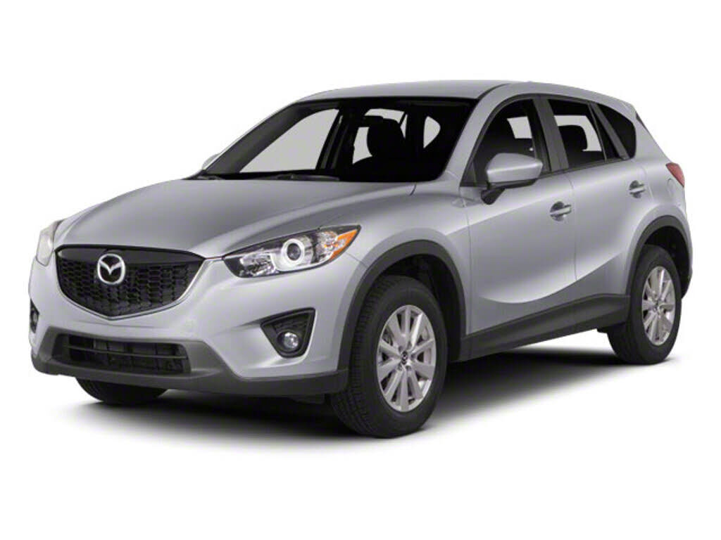 2013 MAZDA CX-5
