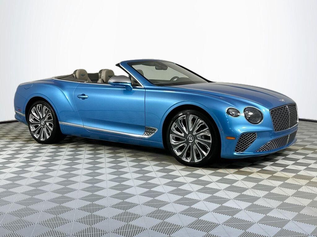 2021 BENTLEY Continental