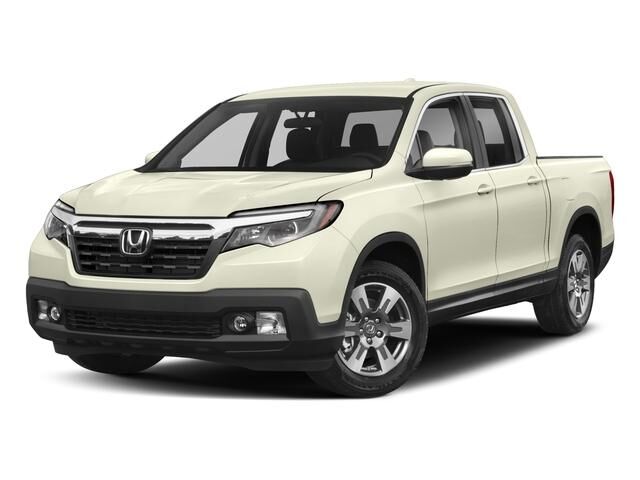 2018 HONDA Ridgeline