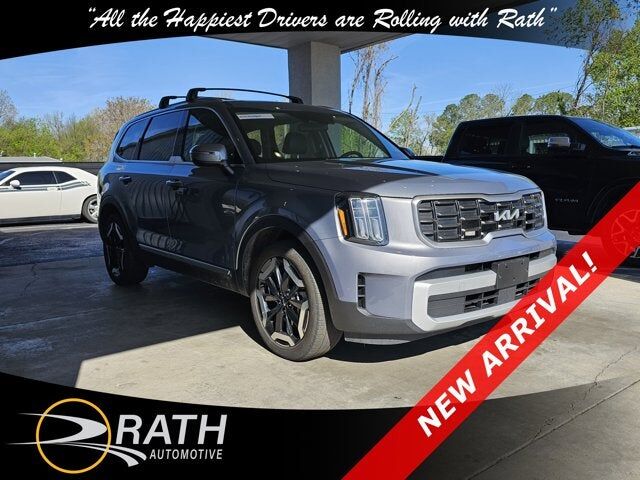 2025 KIA Telluride
