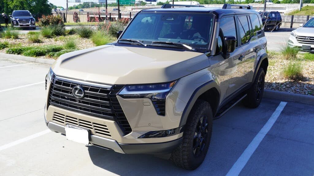 2025 LEXUS GX