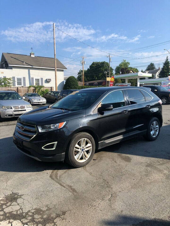 2015 FORD Edge
