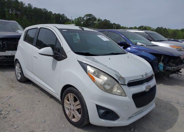 2014 CHEVROLET Spark