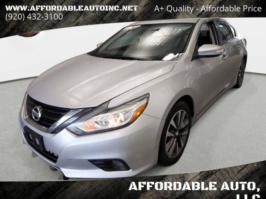 2016 NISSAN Altima