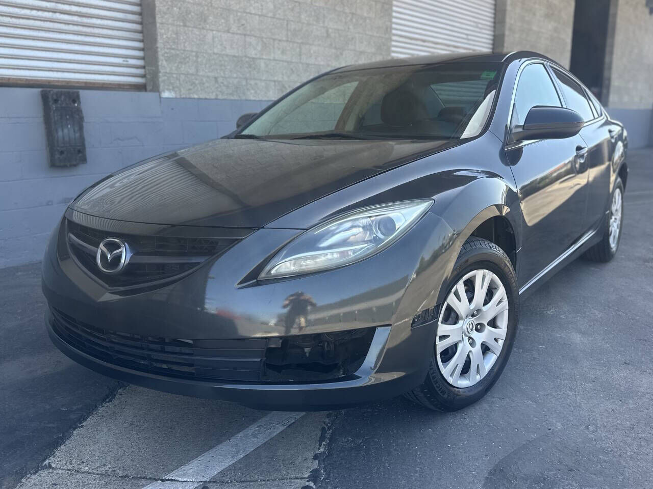2012 MAZDA Mazda6