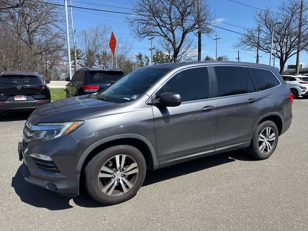 2018 HONDA Pilot