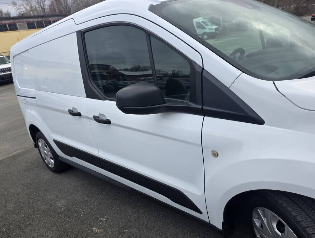 2019 FORD Transit
