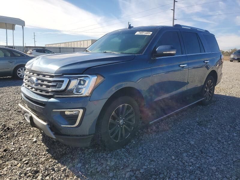 2020 FORD Expedition