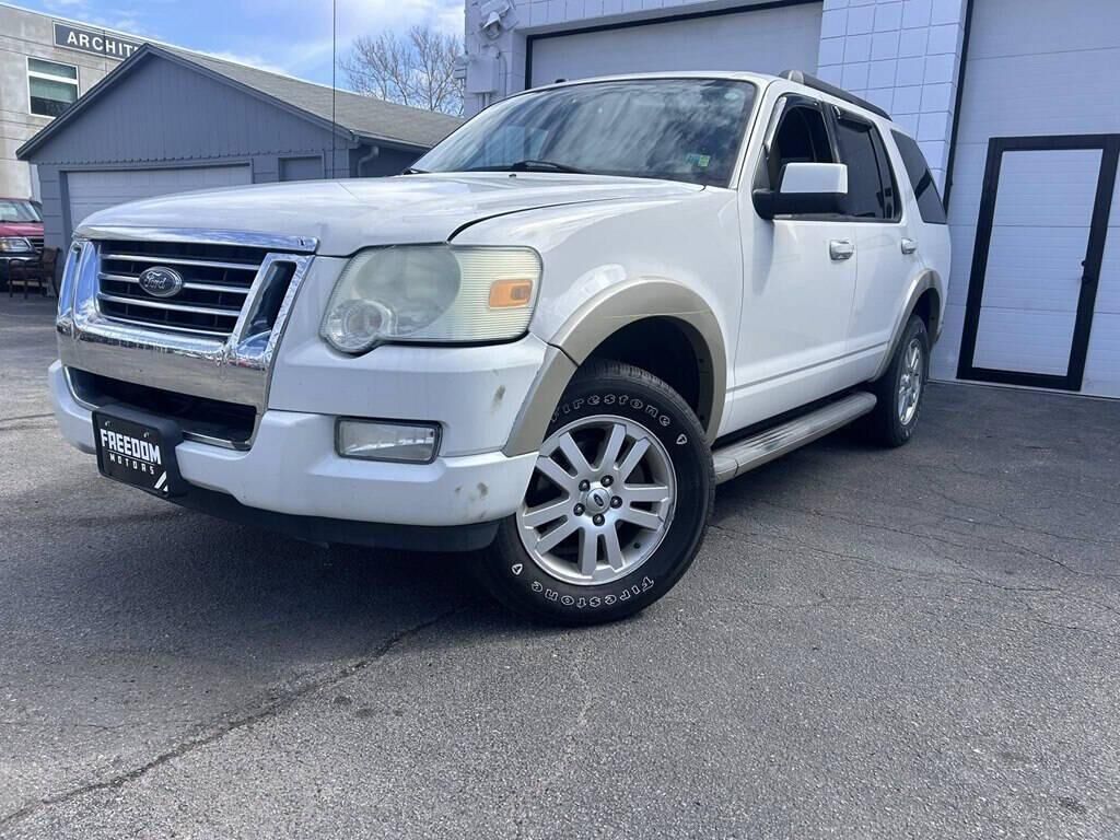 2010 FORD Explorer