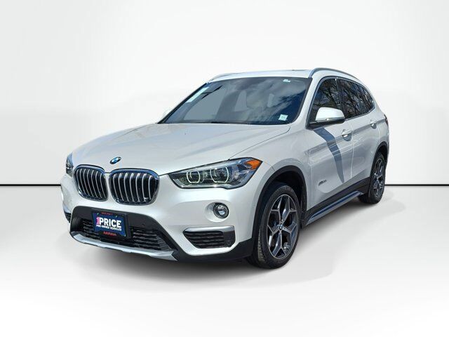 2017 BMW X1