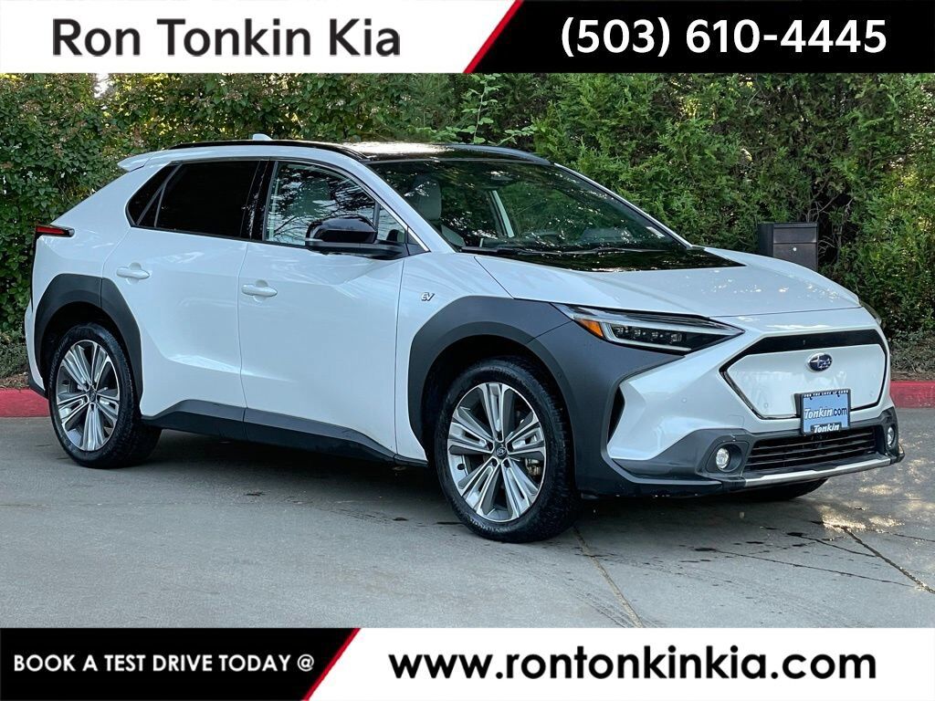 2025 SUBARU Solterra