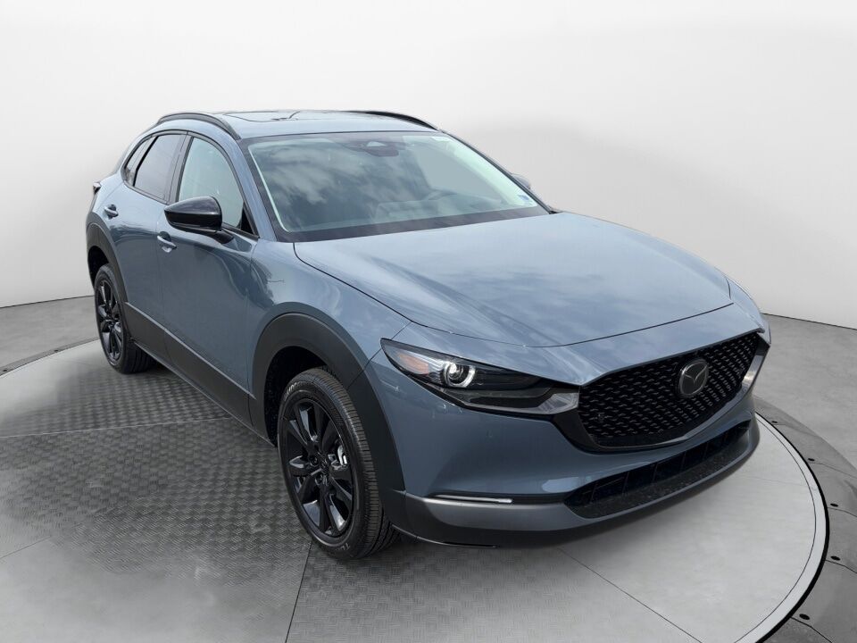 2026 MAZDA CX-30