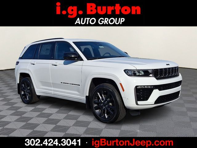 2026 JEEP Grand Cherokee