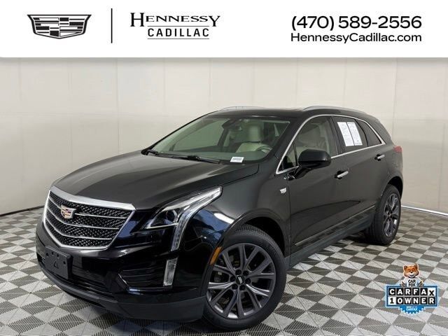 2019 CADILLAC XT5
