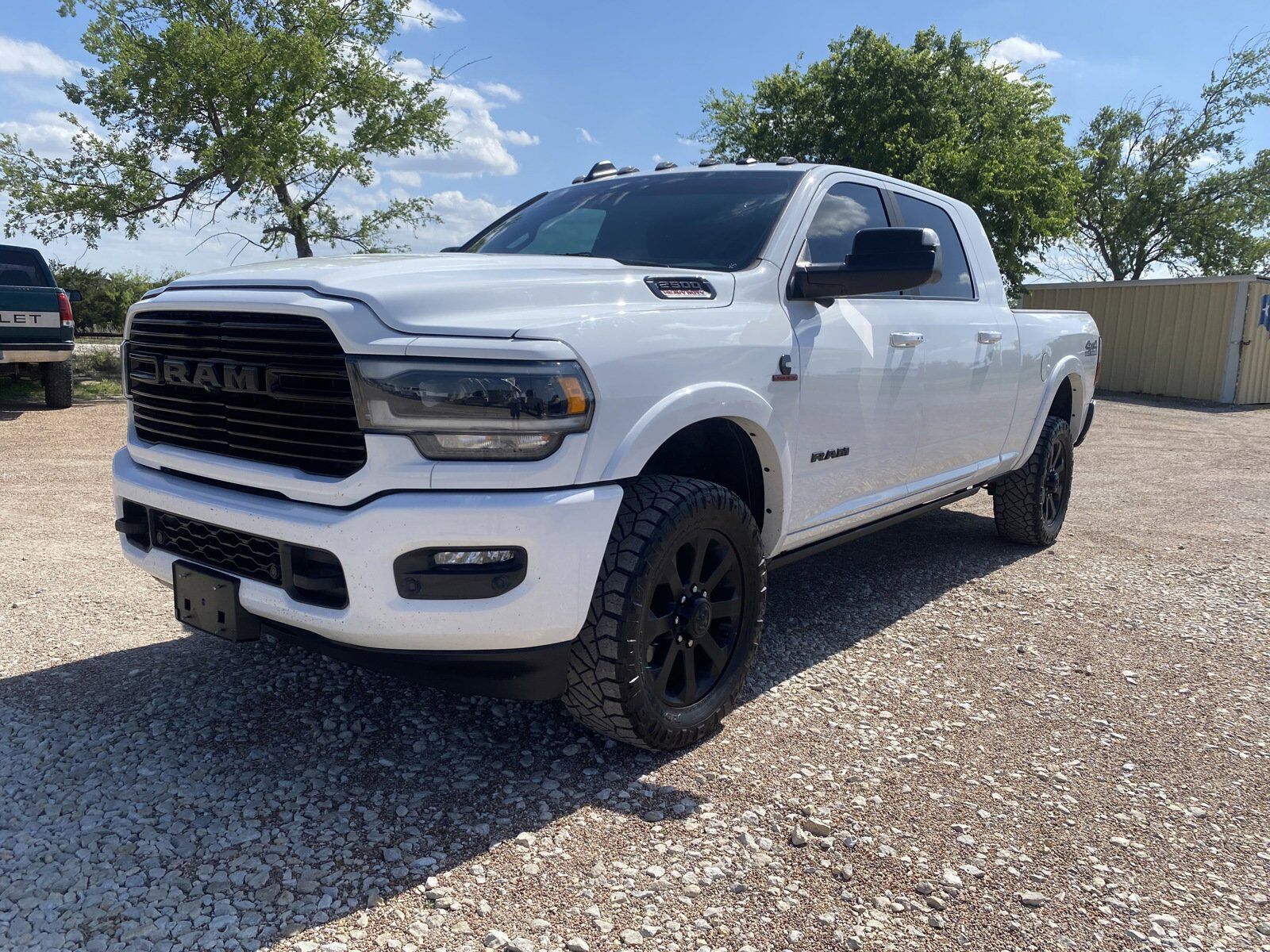 2020 RAM 2500