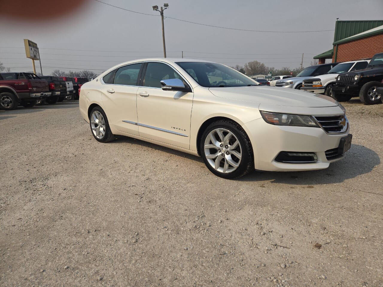 2014 CHEVROLET Impala