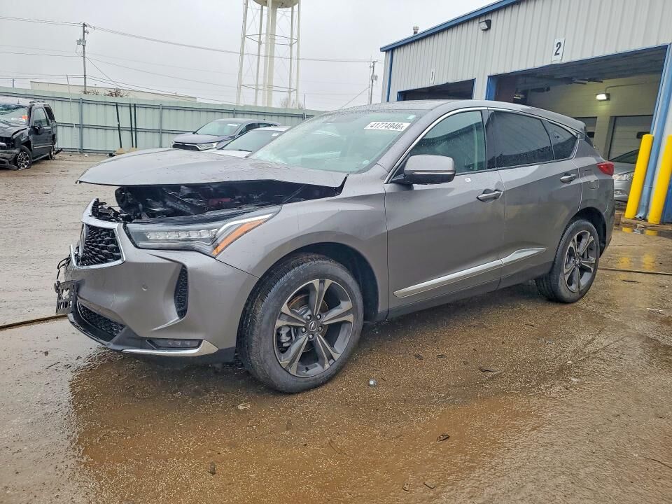 2024 ACURA RDX