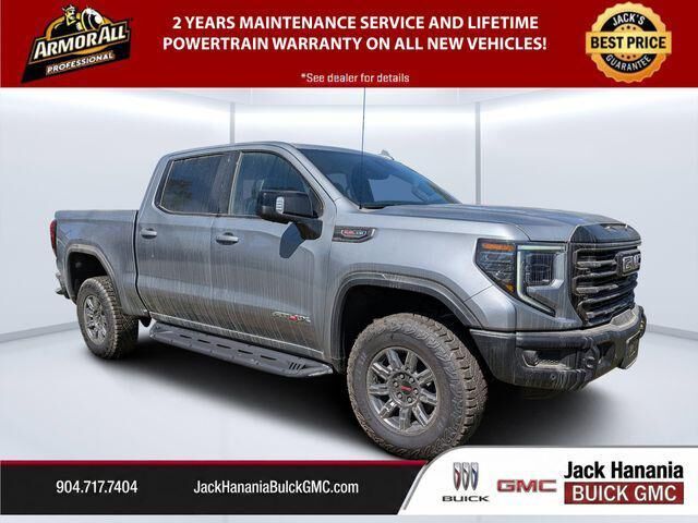 2026 GMC Sierra