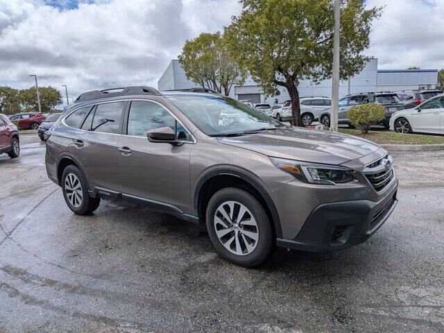 2022 SUBARU Outback
