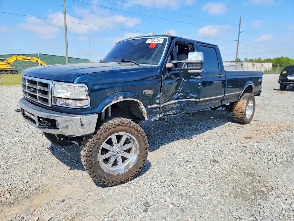 1997 FORD F-350
