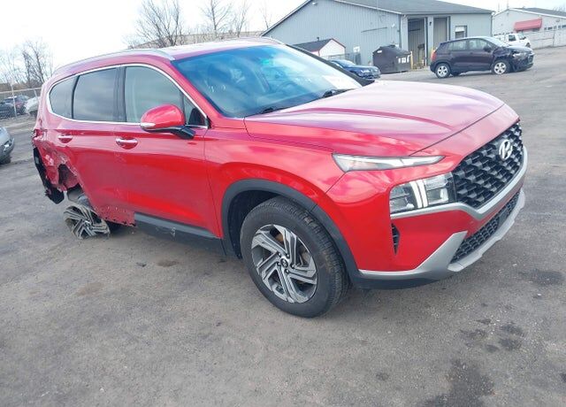 2023 HYUNDAI Santa Fe