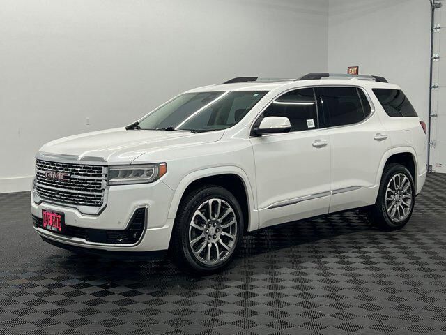 2021 GMC Acadia