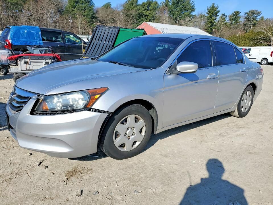 2011 HONDA Accord