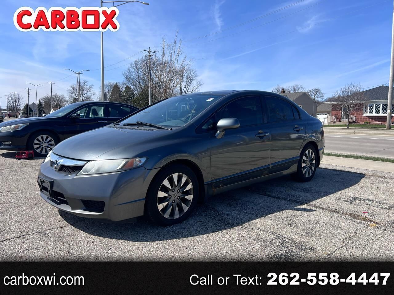 2010 HONDA Civic