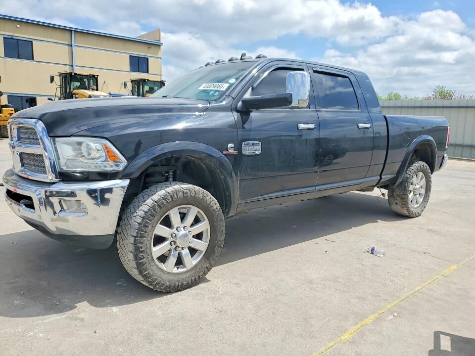 2016 RAM 2500